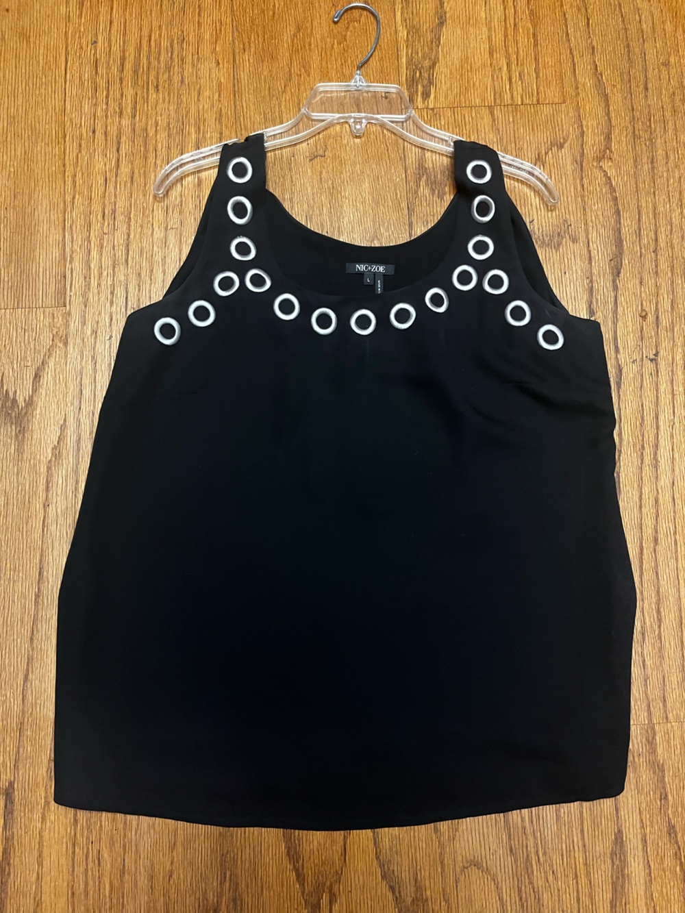 NIC+ZOE Summer Top